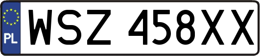 WSZ458XX