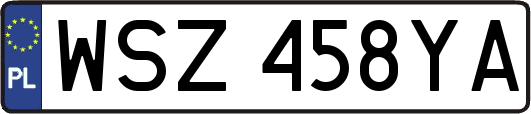 WSZ458YA