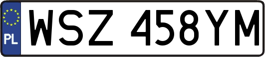 WSZ458YM
