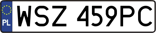 WSZ459PC