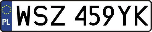 WSZ459YK