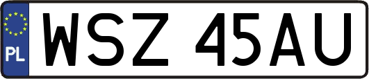 WSZ45AU
