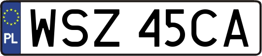 WSZ45CA