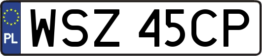 WSZ45CP