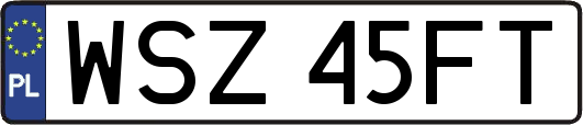 WSZ45FT