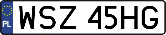 WSZ45HG