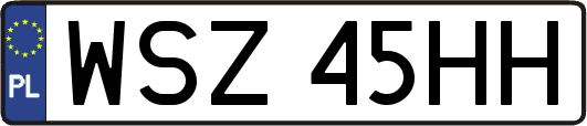 WSZ45HH