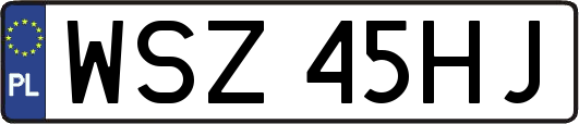 WSZ45HJ