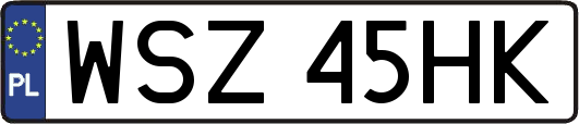 WSZ45HK