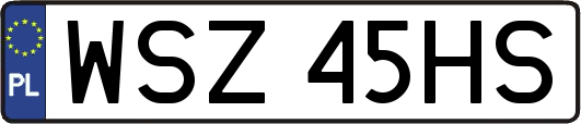 WSZ45HS
