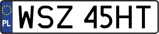 WSZ45HT