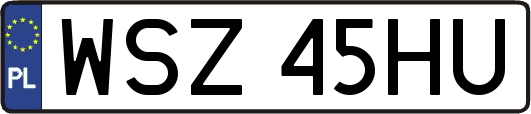 WSZ45HU