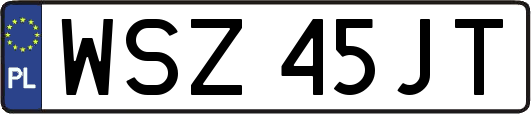 WSZ45JT