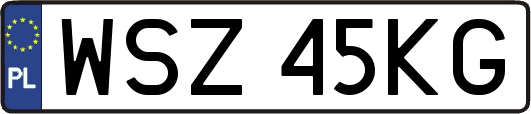 WSZ45KG