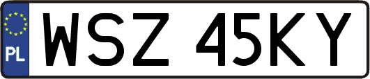WSZ45KY