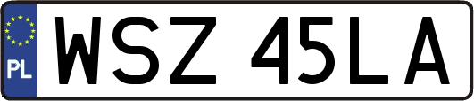 WSZ45LA