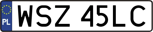 WSZ45LC