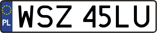 WSZ45LU