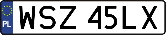 WSZ45LX