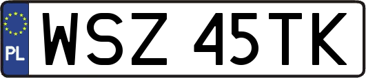 WSZ45TK