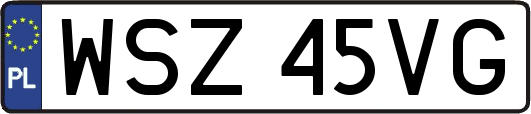 WSZ45VG