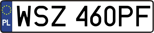 WSZ460PF