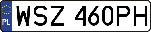 WSZ460PH