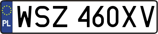 WSZ460XV