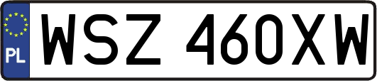 WSZ460XW