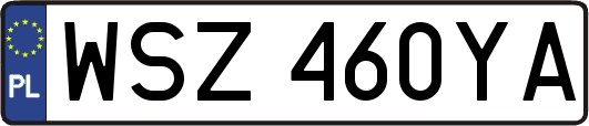 WSZ460YA