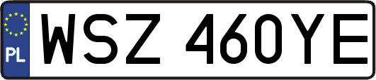 WSZ460YE