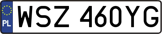 WSZ460YG