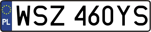 WSZ460YS