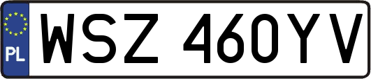 WSZ460YV
