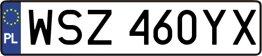 WSZ460YX
