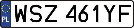 WSZ461YF