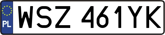 WSZ461YK