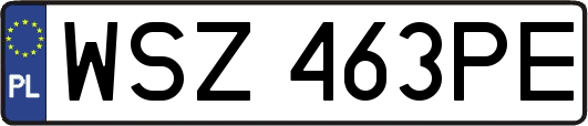 WSZ463PE