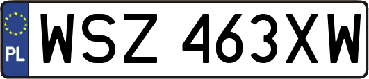 WSZ463XW
