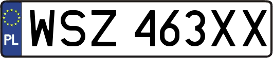 WSZ463XX