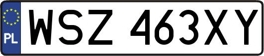 WSZ463XY