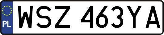 WSZ463YA
