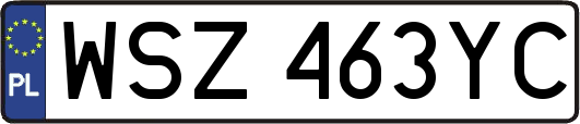 WSZ463YC
