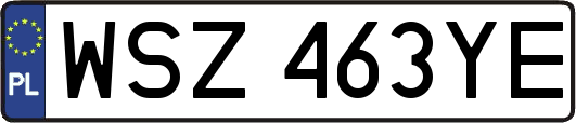 WSZ463YE