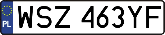 WSZ463YF