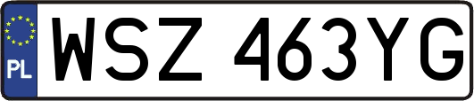 WSZ463YG