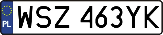 WSZ463YK