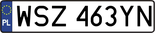 WSZ463YN