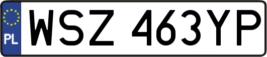 WSZ463YP