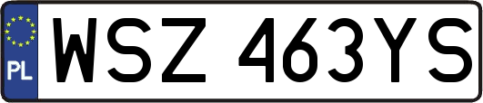 WSZ463YS